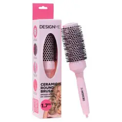 Design Me Ceramic Round Brush