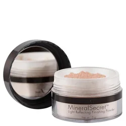 Sorme Mineral Secret Light Reflecting Finishing Powder - Fair 421