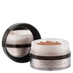 Sorme Mineral Secret Light Reflecting Finishing Powder - Tan Tone 425