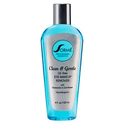 Sorme Clean & Gentle Oil-Free Eye Makeup Remover