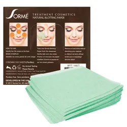 Sorme Natural Blotting Paper