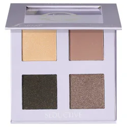 Sorme Quadrice Eyeshadow Palette - Seductive