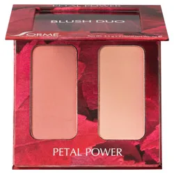 Sorme Blush Duo Compact - Petal Power