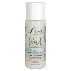 Sorme Gel Off Makeup Remover