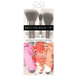 Sorme Essential Brush Set