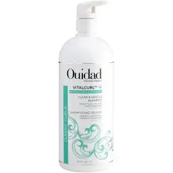 Ouidad VitalCurl+ Clear & Gentle Shampoo