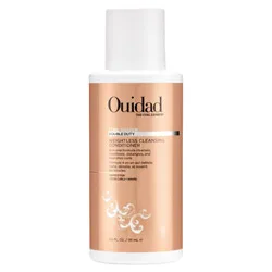 Ouidad Curl Shaper Double Duty Weightless Cleansing Conditioner