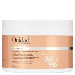 Ouidad Curl Shaper Take Shape Plumping + Defining Cream