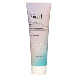 Ouidad Hello Shine Glossy Treatment Mask