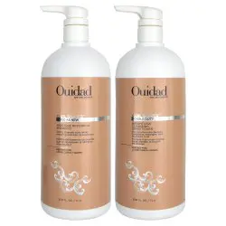 Ouidad Curl Shaper Good As New Moisture Restoring Shampoo & Conditioner