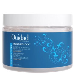 Ouidad Moisture Lock All Curl Types - Extreme Hold Gel