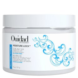 Ouidad Moisture Lock All Curl Types - Curl Butter