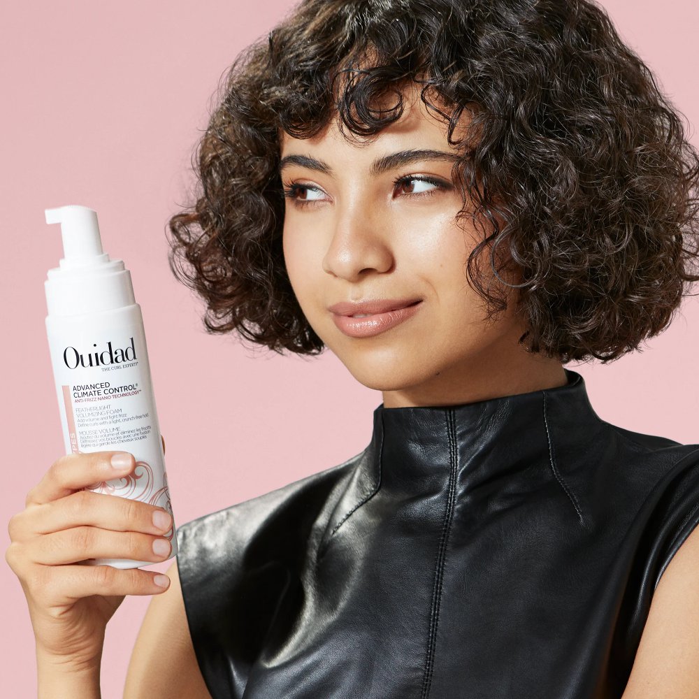 Ouidad Advanced Climate Control Featherlight Volumizing Foam