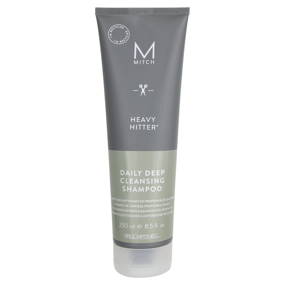Paul Mitchell Mitch Heavy Hitter Deep Cleansing | Beauty Care Choices