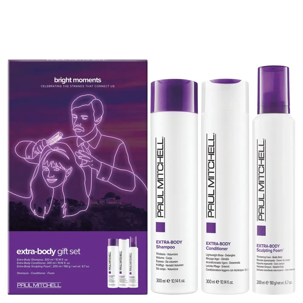 Paul Mitchell Extra-Body Sculpting Foam - Shop Styling Products