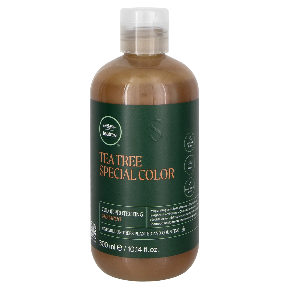 Tea high quality Tree Special Color Shampoo NWT