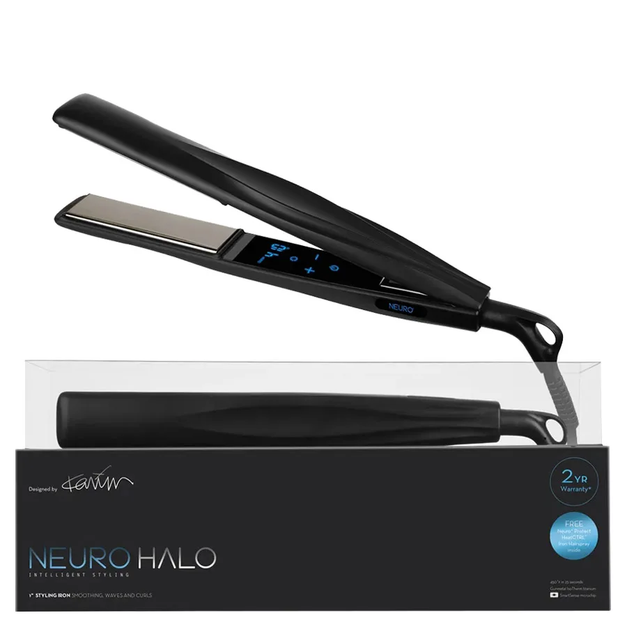 Neuro Halo Styling Iron