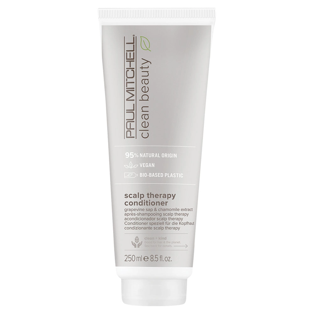 Paul Mitchell Clean Beauty Scalp Therapy Shampoo & Conditioner Duo