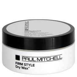 Paul Mitchell Firm Style Dry Wax