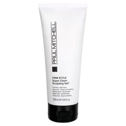 Paul Mitchell Firm Style Super Clean Sculpting Gel