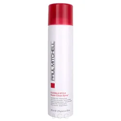 Paul Mitchell Flexible Style Super Clean Spray Finishing Spray