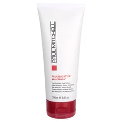 Paul Mitchell Flexible Style Wax Works