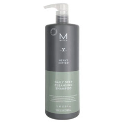 Paul Mitchell Mitch Heavy Hitter Deep Cleansing Shampoo