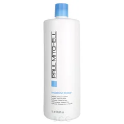 Paul Mitchell Shampoo Three