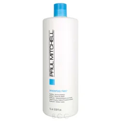 Paul Mitchell Shampoo Two