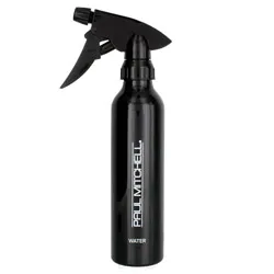 Paul Mitchell Pro Tools H2O Slim Aluminum Spray Water Bottle