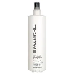 Paul Mitchell Soft Style Soft Sculpting Spray Gel