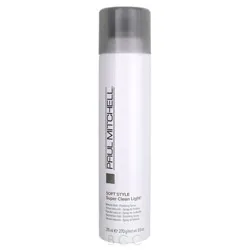 Paul Mitchell Soft Style Super Clean Light Finishing Spray