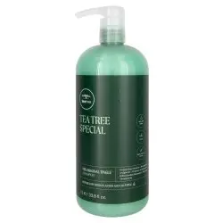 Paul Mitchell Tea Tree Special The Original Tingle Shampoo