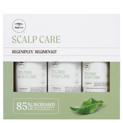 Paul Mitchell Tea Tree Scalp Care Regeniplex Regimen Kit