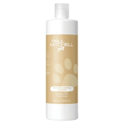 Paul Mitchell Pet Soothing Oatmeal Shampoo Beauty Care Choices