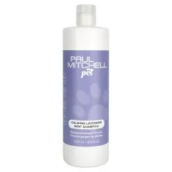 Paul Mitchell Pet Calming Lavender Mint Shampoo