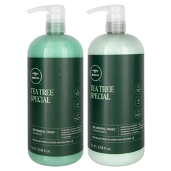 Paul Mitchell Tea Tree Special Shampoo & Conditioner Set 