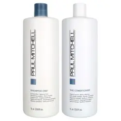 Paul Mitchell Shampoo One & The Conditioner Liter Set  - 33.8 oz