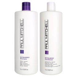 Paul Mitchell Extra-Body Shampoo & Conditioner Set