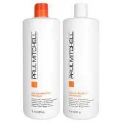 Paul Mitchell Color Protect Shampoo & Conditioner Set - 33.8 oz