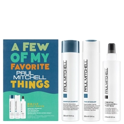 Paul Mitchell A Few of My Favorite Things- Daily Must-Haves Gift Set