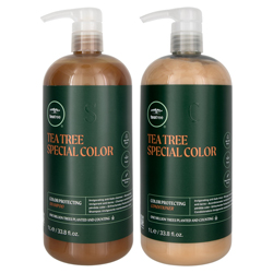 Paul Mitchell Tea Tree Special Color Shampoo & Conditioner Set