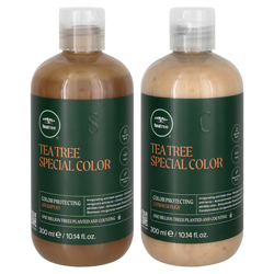 Paul Mitchell Tea Tree Special Color Shampoo and Conditioner Duo