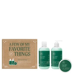 Paul Mitchell A Few of My Favorite Things - Head to Toe Tingle Gift Set