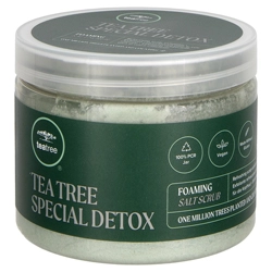 Paul Mitchell Tea Tree Special Detox Foaming Salt Scrub