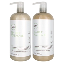 Paul Mitchell Tea Tree Scalp Care Regeniplex Shampoo & Conditioner Duo