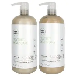 Paul Mitchell Tea Tree Scalp Care Regeniplex Shampoo & Conditioner Duo - 33.8 oz