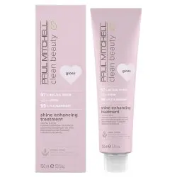 Paul Mitchell Clean Beauty Shine Enhancing Treatment Gloss