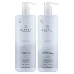 Paul Mitchell Awapuhi Wild Ginger HydraSoft Shampoo & Conditioner Duo - 33.8 oz