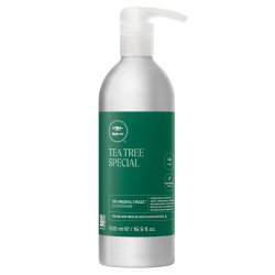 Paul Mitchell Tea Tree Special Conditioner Aluminum Bottle